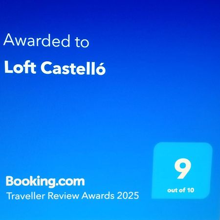 Castello de FarfanaLoft Castello别墅 外观 照片