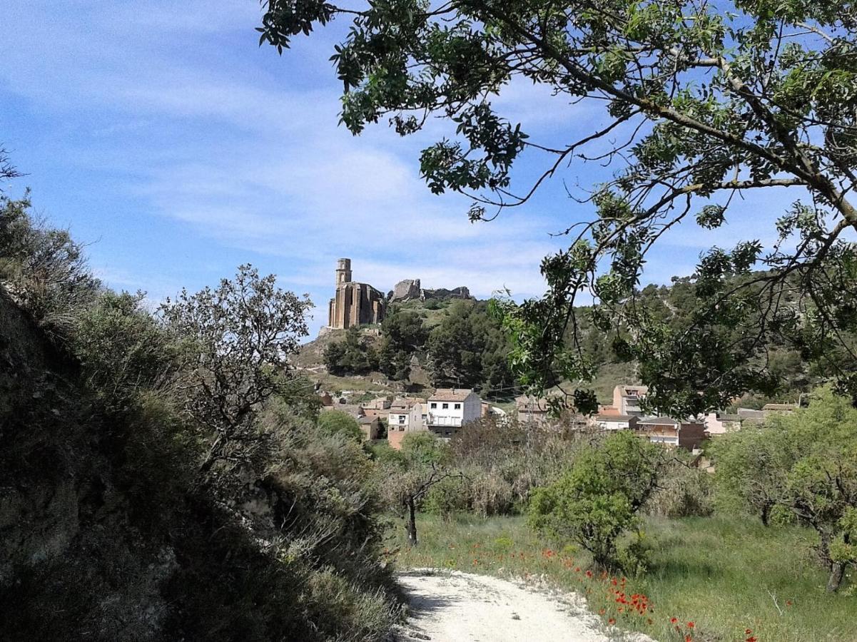 Castello de FarfanaLoft Castello别墅 外观 照片