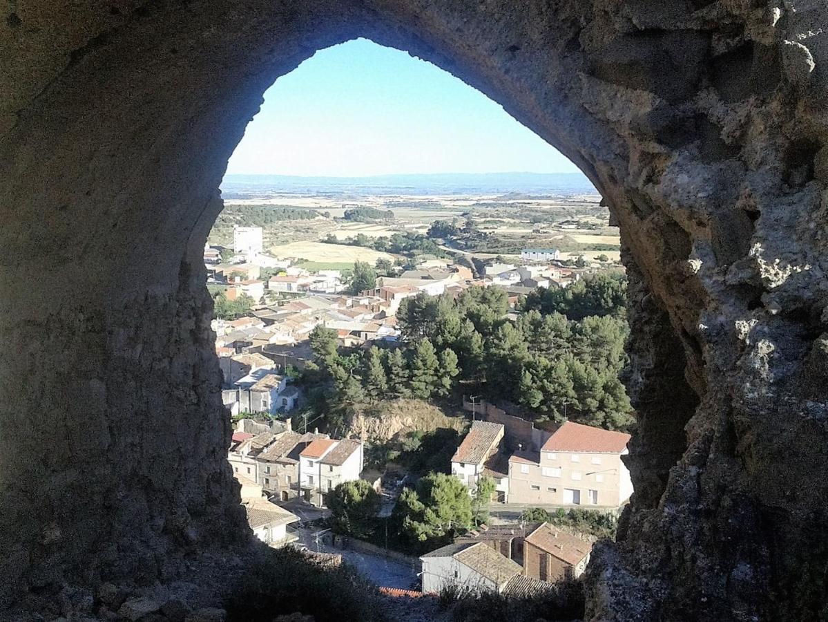 Castello de FarfanaLoft Castello别墅 外观 照片