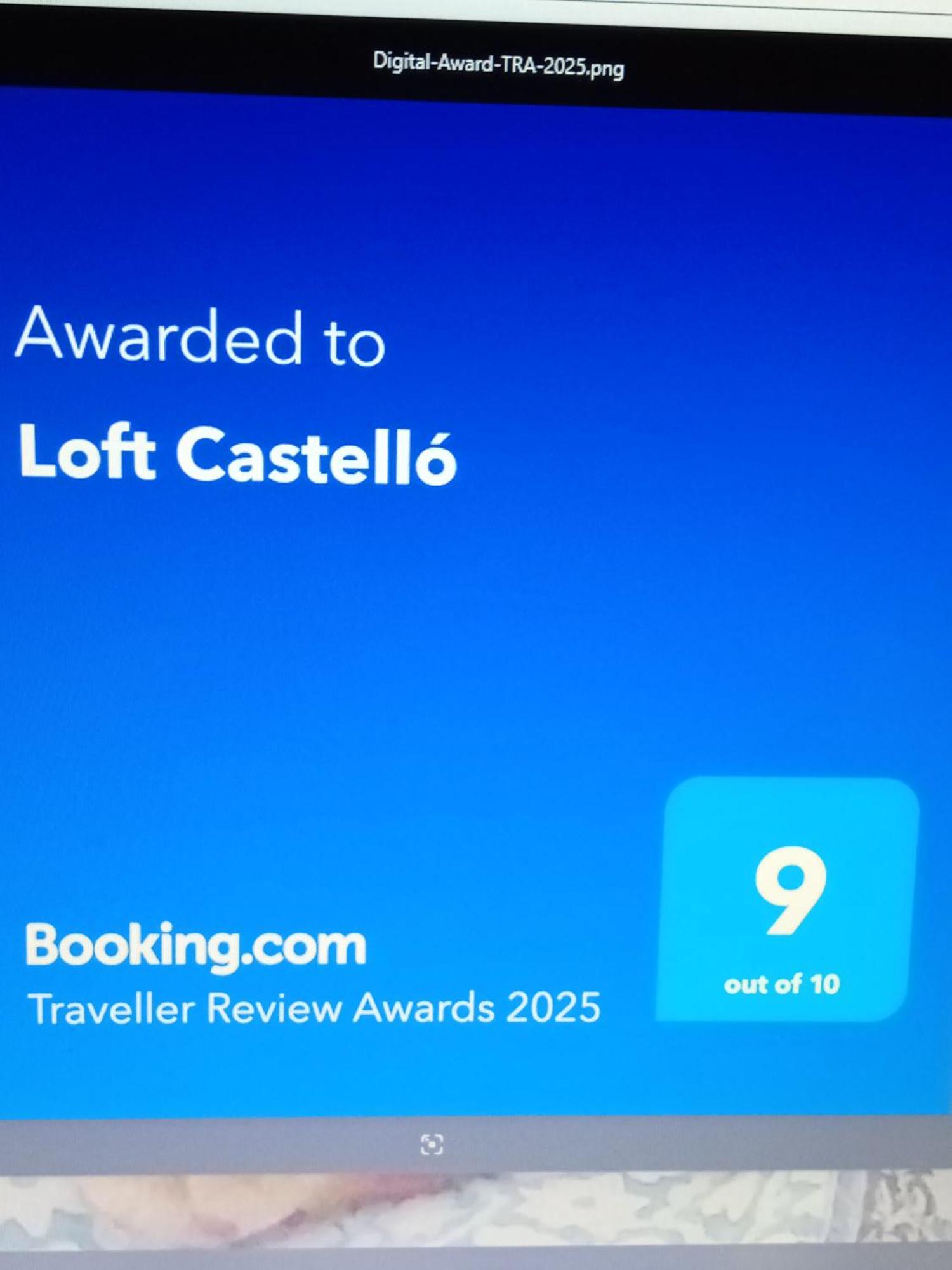 Castello de FarfanaLoft Castello别墅 外观 照片