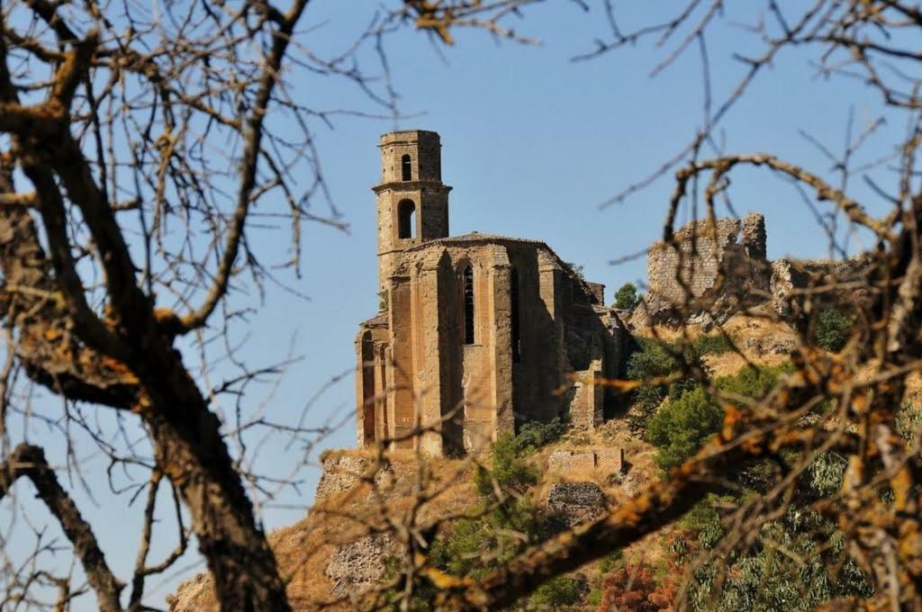 Castello de FarfanaLoft Castello别墅 外观 照片
