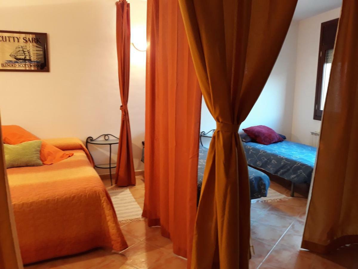 Castello de FarfanaLoft Castello别墅 外观 照片
